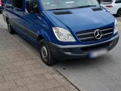 Blau Gebraucht 2011 Mercedes Sprinter Van | 13.500 €