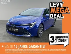 Blau Gebraucht 2024 Toyota Corolla Lounge Limousine | 26.990 € (Fairer Preis)