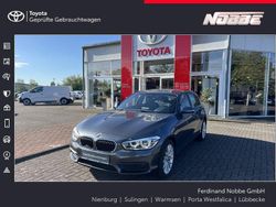 Mineralgrau metallic Gebraucht 2016 BMW 118 Sport Line Kleinwagen | 12.770 € (Fairer Preis)