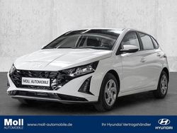 Weiss Gebraucht 2025 Hyundai i20 Select Limousine | 19.280 € (Fairer Preis)