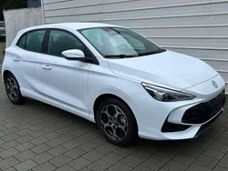 Dover white Neu 2025 MG MG3 Comfort Kleinwagen | 16.290 € (Guter Preis)