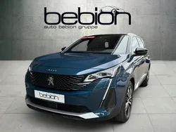 Metfa celebes blau Gebraucht 2023 Peugeot 5008 GT Van / Kleinbus | 31.980 € (Teuer)