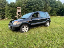 Schwarz Gebraucht 2006 Ford Fusion Kleinwagen | 2.599 € (Etwas zu teuer)