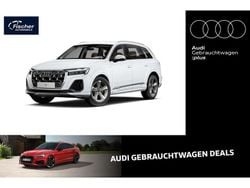 Weiss Gebraucht 2025 Audi Q7 S-Line SUV | 65.980 €