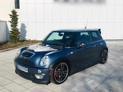Blau Gebraucht 2006 Mini John Cooper Works Kleinwagen | 18.000 € (Teuer)