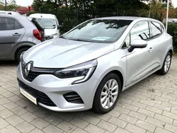 Grau Gebraucht 2021 Renault Clio V Intens Limousine | 15.899 € (Guter Preis)