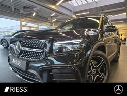 Metalliclack kosmosschwarz Gebraucht 2025 Mercedes GLB220 SUV | 57.777 €