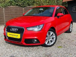 Rot Gebraucht 2011 Audi A1 Ambition Kleinwagen | 9.989 € (Guter Preis)