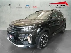 Schwarz Gebraucht 2023 Citroën C5 Aircross PureTech SUV | 24.980 € (Teuer)