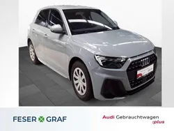 Pfeilgrauperleffekt Gebraucht 2024 Audi A1 Sportback Ambiente Kleinwagen | 24.480 € (Guter Preis)