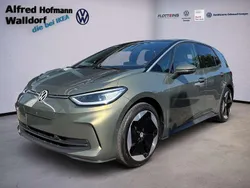 Dark olivine green metallic Gebraucht 2023 VW ID.3 Pro Kleinwagen | 35.160 €