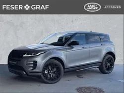 Eiger grey Gebraucht 2024 Land Rover Range Rover evoque SE Dynamic SUV | 49.480 € (Fairer Preis)