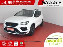 "bila" weiss Gebraucht 2023 Cupra Ateca VZ SUV | 29.949 € (Superpreis)