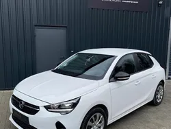 Weiß Gebraucht 2020 Opel Corsa Edition Kleinwagen | 11.900 € (Guter Preis)
