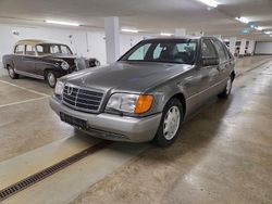 Grau Gebraucht 1992 Mercedes 300 SE Limousine | 8.999 €