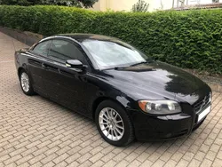 Schwarz Gebraucht 2006 Volvo C70 Summum Cabrio | 8.900 € (Fairer Preis)