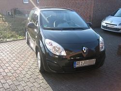 Schwarz metallic Gebraucht 2009 Renault Twingo Kleinwagen | 5.990 €