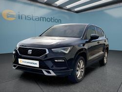 Schwarz Gebraucht 2023 Seat Ateca SUV | 24.499 € (Fairer Preis)