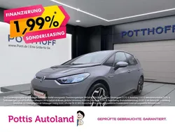 Grau Gebraucht 2021 VW ID.3 Pro Performance Kleinwagen | 15.922 € (Fairer Preis)