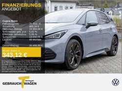 Grau Gebraucht 2023 Cupra Born Kleinwagen | 25.950 € (Guter Preis)