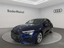 Navarrablau metallic Gebraucht 2022 Audi A3 e-tron S-Line Kleinwagen | 29.930 € (Etwas zu teuer)