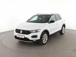 Weiß Gebraucht 2019 VW T-Roc Sportline SUV | 19.440 € (Fairer Preis)