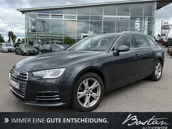 Grau Gebraucht 2018 Audi A4 Sport Kombi | 21.900 € (Fairer Preis)