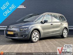 Grau Gebraucht 2015 Citroën Grand C4 Picasso Business Class Van / Kleinbus | 4.350 € (Fairer Preis)