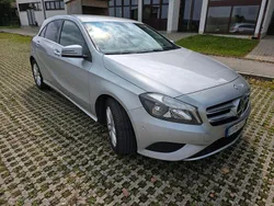 Silber Gebraucht 2013 Mercedes A180 Style Limousine | 12.600 € (Guter Preis)