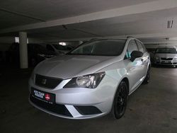 Silber Gebraucht 2013 Seat Ibiza ST Reference Kombi | 2.990 € (Guter Preis)