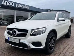 Diamantweiss metalliclack Gebraucht 2017 Mercedes GLC250 SUV | 29.900 € (Etwas zu teuer)