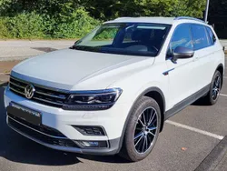 Weiß Gebraucht 2019 VW Tiguan Allspace SUV | 25.500 € (Superpreis)