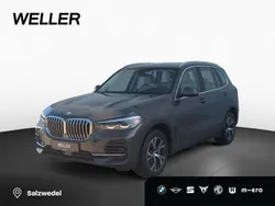 Weiß Gebraucht 2021 BMW X5 Sport Line SUV | 48.950 € (Superpreis)
