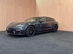 Grau Gebraucht 2022 Porsche Panamera 4 Sport Turismo Limousine | 84.900 € (Etwas zu teuer)