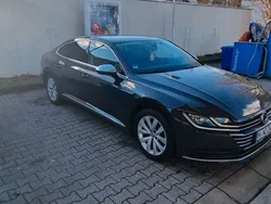 Grau Gebraucht 2018 VW Arteon Elegance Limousine | 20.500 € (Fairer Preis)