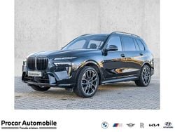 Schwarz Gebraucht 2025 BMW X7 M Sport SUV | 95.750 € (Superpreis)