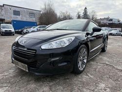 Schwarz Gebraucht 2015 Peugeot RCZ GT-line Coupé | 9.890 € (Fairer Preis)