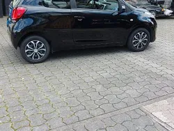 Schwarz Gebraucht 2017 Citroën C1 Feel Kleinwagen | 5.300 € (Guter Preis)