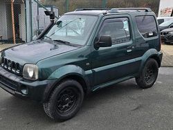 Grün Gebraucht 1999 Suzuki Jimny SUV | 2.999 € (Guter Preis)