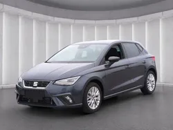 Grau Gebraucht 2023 Seat Ibiza FR Kleinwagen | 20.249 € (Fairer Preis)