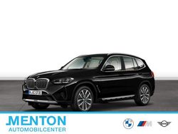 Schwarz Gebraucht 2024 BMW X3 SUV | 58.404 € (Guter Preis)