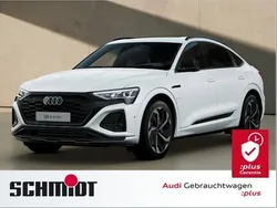 Gletscherweiß metallic Neu 2024 Audi Q8 Sportback e-tron S-Line SUV | 73.840 € (Fairer Preis)