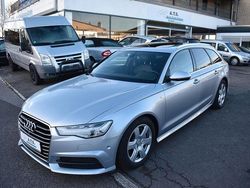 Grau Gebraucht 2018 Audi A6 S-Line Kombi | 23.490 € (Guter Preis)