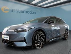 Blau Gebraucht 2025 VW ID.7 Limousine | 52.899 €