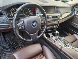 Schwarz Gebraucht 2014 BMW 525 Luxury Line Kombi | 14.000 € (Fairer Preis)
