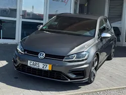 Indiumgrau Gebraucht 2017 VW Golf VII R Limousine | 24.999 € (Fairer Preis)