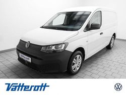 Candyweiß Neu 2025 VW Caddy Van / Kleinbus | 34.950 € (Teuer)