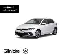 Weiß Gebraucht 2022 VW Polo IQ Drive Limousine | 16.440 € (Guter Preis)