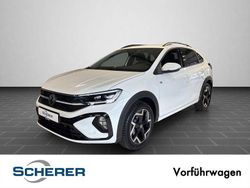 Weiß Neu 2025 VW Taigo R-line SUV | 25.990 € (Fairer Preis)