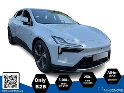 Weiß Neu 2024 Polestar 4 Long Range Dual motor SUV | 56.711 €